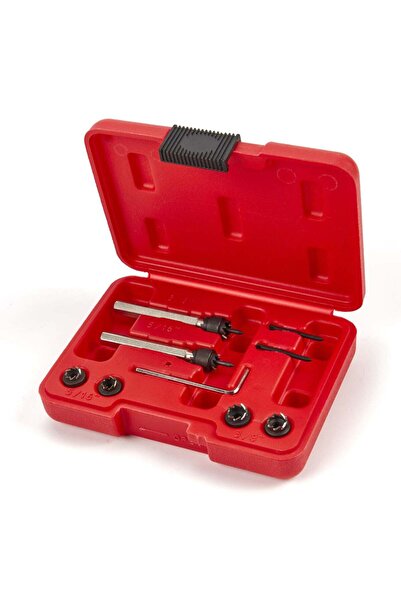 HBM Machines SET BURGHIE PENTRU PUNCTE DE SUDURA 9 PIESE, PREMIUM, HBM MACHIN...