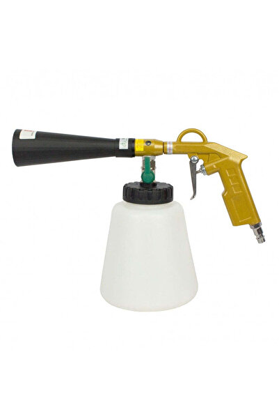 KROFTOOLS PISTOL PNEUMATIC TIP TORNADOR PENTRU SPALAT CURATAT TAPITERIE AUTO