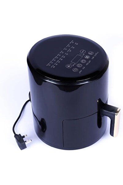 Denx Air Fryer by DENX, 6 Liters, 2400W, Multi-functional with 9 Cooking Modes - DX1786