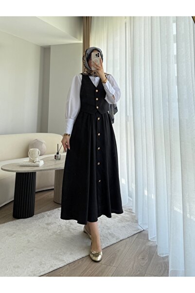 dimoroffical Yelekli Etekli Takim