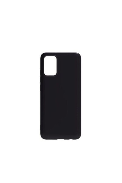 SOHO Protective Case Compatible with Samsung Galaxy A51 4G Liquid Silicone Black