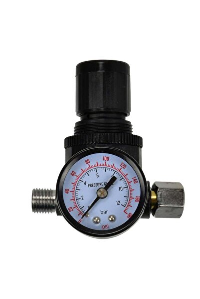 GEKO REGULATOR DE PRESIUNE PENTRU PISTOL DE VOPSIT HVLP