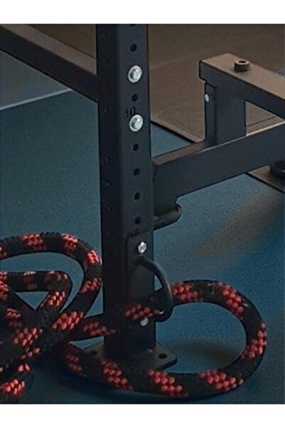 CEYSPORT CrossFit D Aparatı – Duvar ve Direk Montajlı