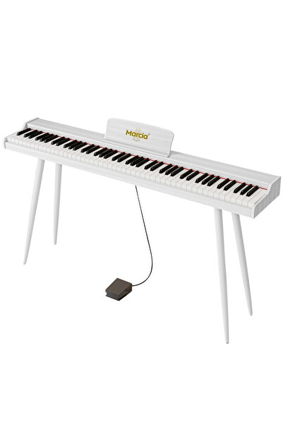MARCİA MK-700 Taşınabilir Dijital Piyano