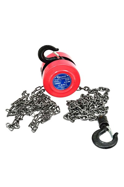 GEKO PALAN SCRIPETE MANUAL 1T CU LANT DE 2.5M