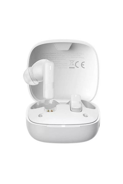 Baseus Bowie E20 True Wireless Earphones – Starry White