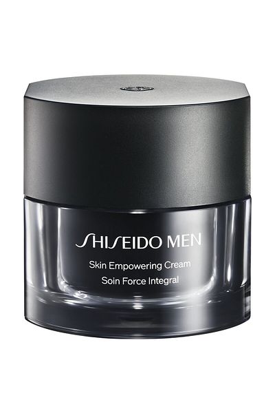 Shiseido Men Skin Empowering Cream Anti-Aging and Anti-Fatigue Moisturizer50 ml