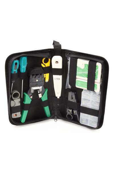 GEKO TRUSA DE SCULE PENTRU VERIFICARE RETEA