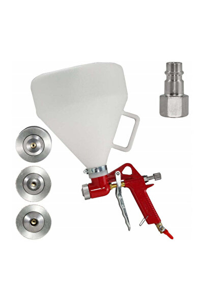 VERKE PISTOL PNEUMATIC VOPSIT GLETUIT 5L