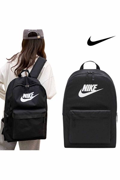 Nike Bag Backpack and School Bag Heritage 2.0 B-1 Width: 30 Cm, Length: 43 Cm, Depth: 15 cm