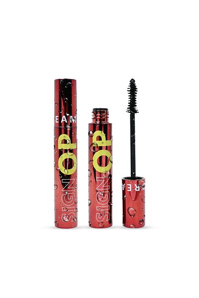 MAYDREAM Sign Up Volume Mascara for thickening and lengthening eyelashes
