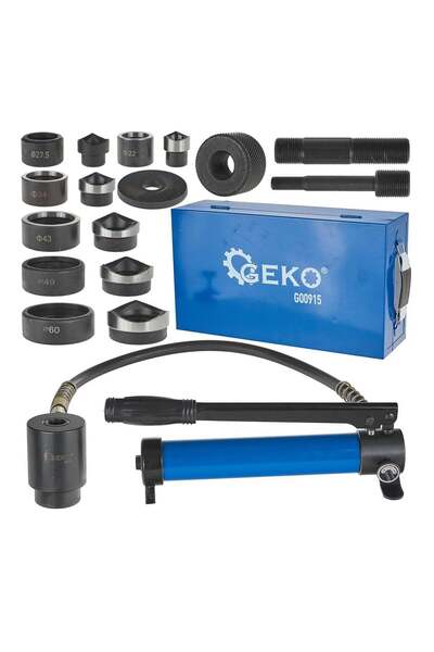 GEKO ΚΙΤ ΥΔΡΑΥΛΙΚΟΥ ΤΡΥΠΑΝΟΥ 22-60MM 10T
