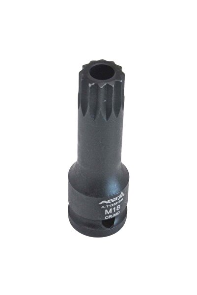 GLOBAL TOOLS BIT SPLINE XZN M18 CU GAURA DE IMPACT 1/2