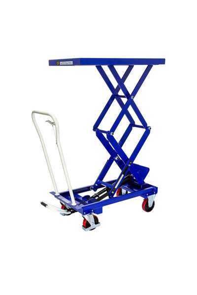 Mammuth Masa hidraulica mobila ridicare inalta 300kg OLANDA