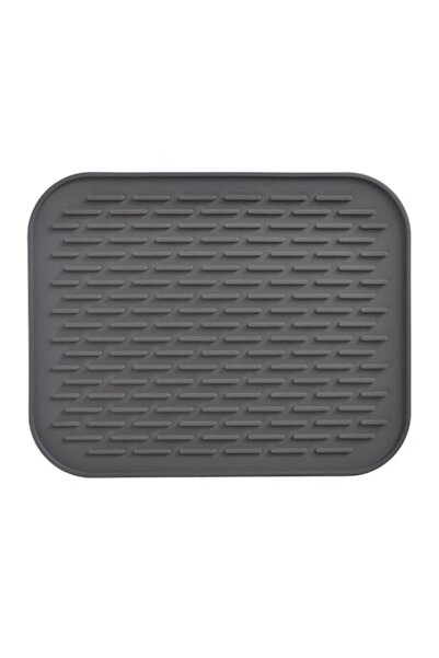 Danex Covoraș de scurgere a vaselor din silicon, Danex, pentru uz casnic, rez...