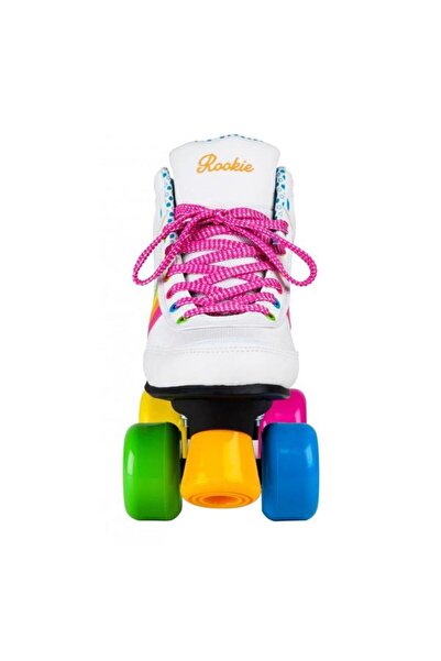 Rookie Role Forever Rainbow V2, 39.5 (White)