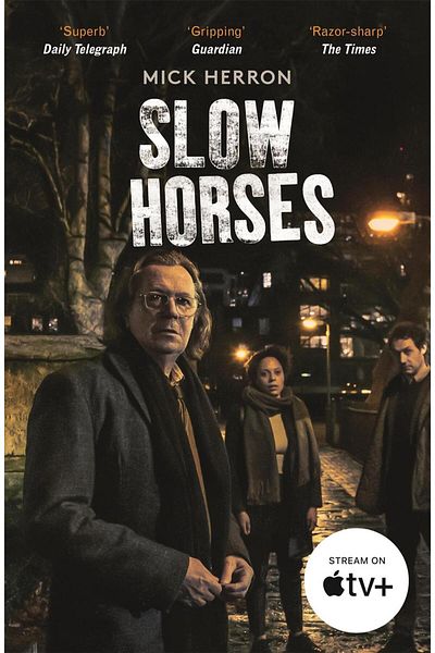 John Murray Slow Horses (Slough House 1)