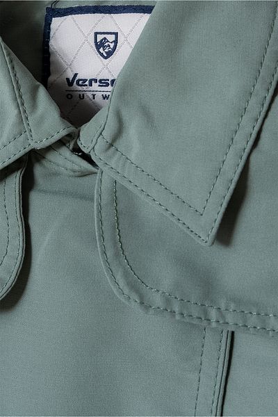Verscon Girls & Boys Belted Trench Coat 3 - 8 Years