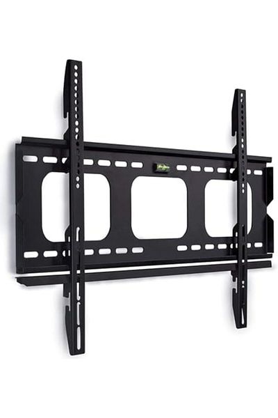 Shopi New TV Stand/Television Stands for 32-60 Inch TV. Wall Mount TV Stand with Rugged Double Arm Bracket
