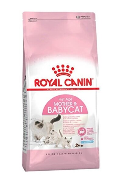 Royal Canin Mother & Babycat Anne ve Yavru Kedi Maması 2 kg
