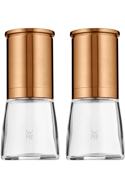 Hype Store De Luxe Steel Copper Spice Mill Set