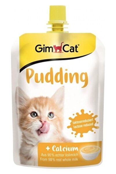 Gimcat Puding 150gr