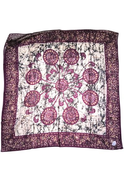AkbalYazma Pure Cotton Writing Red