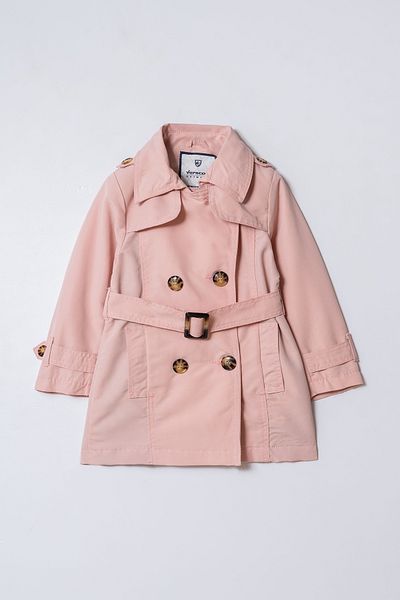 Verscon Girls & Boys Belted Trench Coat 3 - 8 Years