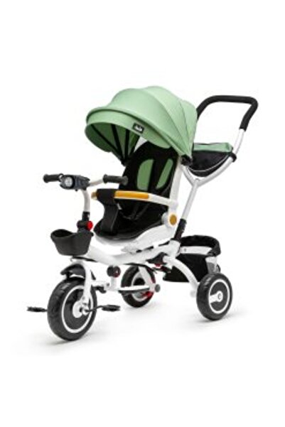 Juju Bliss Ride Children's Tricycle, Green