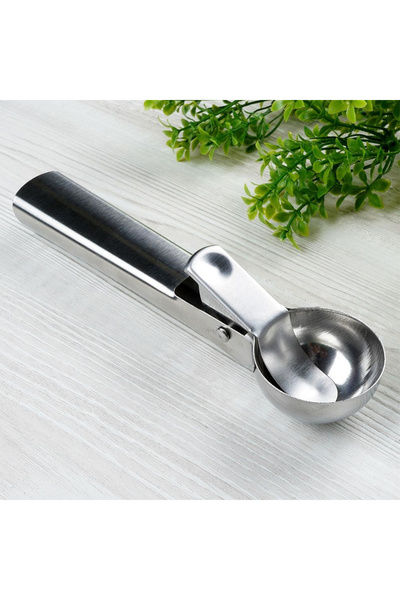 shumee 4.5cm Steel Ice Cream Scoop