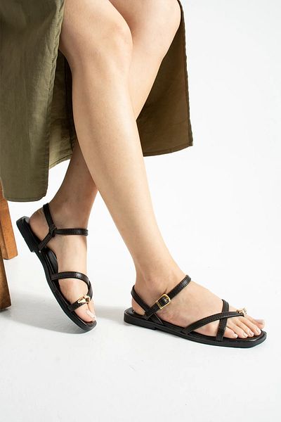 Aybors Ring Sandals