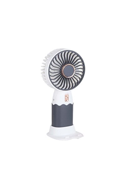 Concord MS-51 Mini Fan Taşınabilir Şarjlı Vantilatör