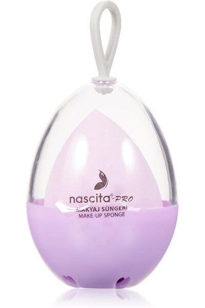 Hepta Collection Lu Egg Sponge - 91 Lilac