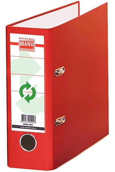 Hype Store Telegraph Folder, Red, 540 Sheet Capacity, 20372025