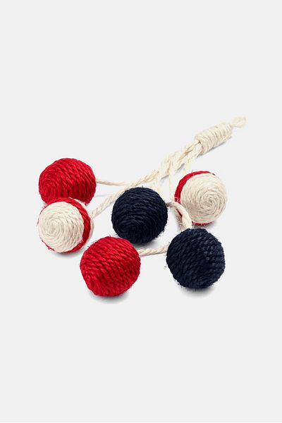 Tchibo Cat Toy, Red
