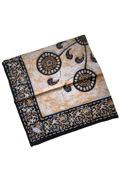 AkbalYazma Pure Cotton Silk Writing Cream