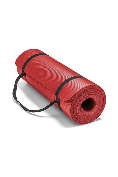 Povit Comfort Mat 10 mm Taşıma Askılı Pilates & Yoga Minderi
