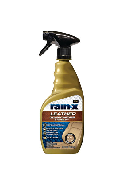 RAINX بخاخ منظف ومرطب وطارد للجلد من برو كار، 473 مل