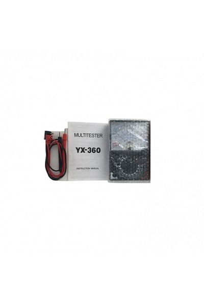K KATHODE Multimetru YX-360 TRn Analogic , K KATHODE