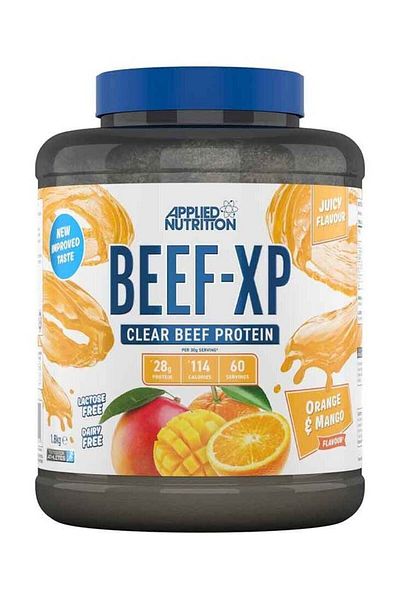 applied nutrition Beef XP Applied Nutrition Orange & Mango 60 Servings