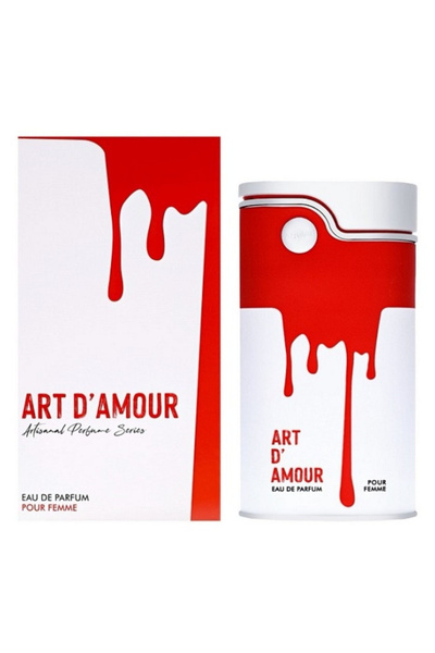Armaf Art of Love, Apă de parfum, Femei, 100 ml