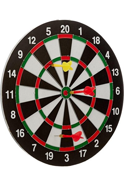 Hepta Collection delta spor Dart Seti 38 cm (15 İnç) 6 Dart Oku (6 Gr) Hedef ...