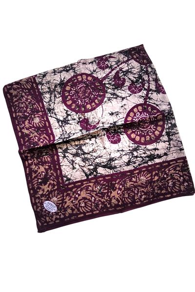 AkbalYazma Pure Cotton Writing Red