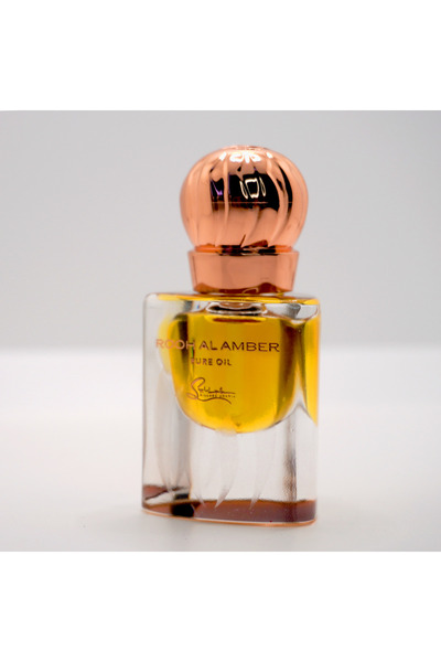 sillage arabia Amber Spirit (Pure Essential Oil)