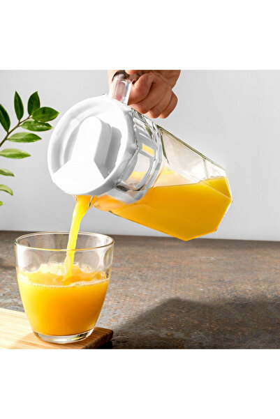 shumee Glass jug with lid 1.5 l