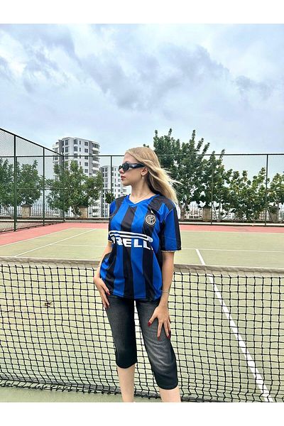 Wisevelya Fc Internazionale Milano Jersey Shirt