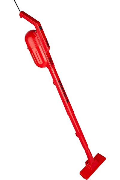Hype Store Fantom P1200 Pratik Elektrikli El Tipi Süpürge 500 Wattage, Kırmızı
