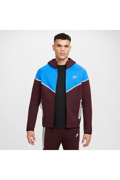 Nike Bluza M Tech Ssnl Tech Fleece + Wr Fz L L INTL