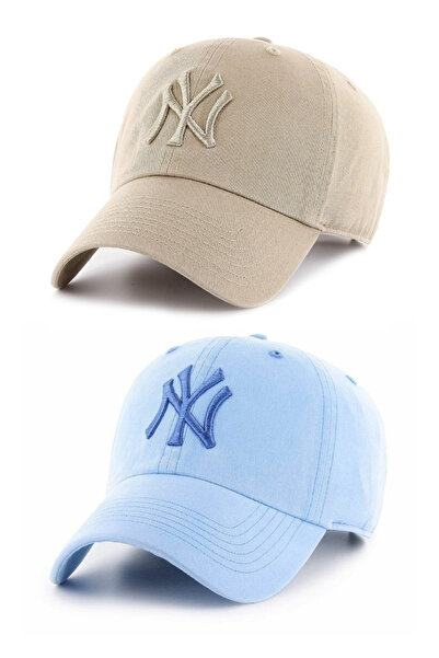 caxis Sports Hat Unisex Set of 2 Adjustable with Velcro on the Back