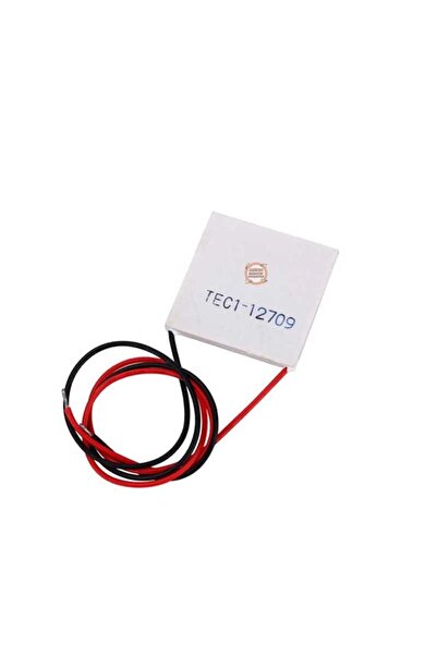 Genel Markalar TEC1-12709 12V 100W 40x40mm Peltier Soğutma Plakası Soğutucu